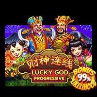 Lucky God Progressive