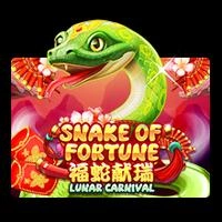Snake Of Fortune