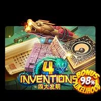 The Four Invention