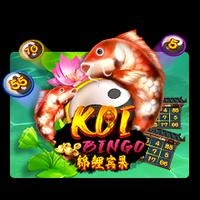 Koi Bingo