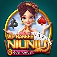WP Banker Niu Niu (3 Open cards)