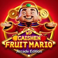 WP CaiShen Fruit Mario (Arcade Edition)