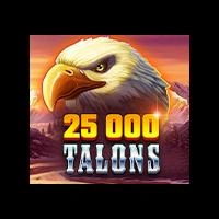 25000 Talons