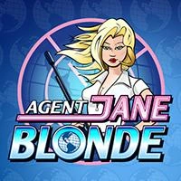 Agent Jane Blonde