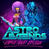 Astro Legends: Lyra and Erion