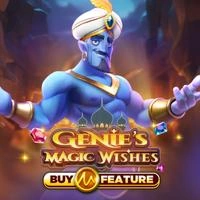 Genies Magic Wishes
