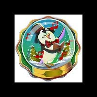 Holly Jolly Penguins