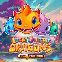 Lucky Little Dragons
