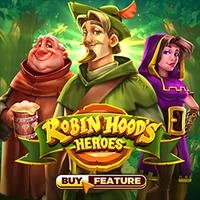 Robin Hoods Heroes