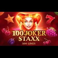 100 Joker Staxx