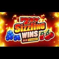 777 Sizzling Wins: 5 lines