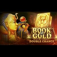 Book of Gold: Double Chance