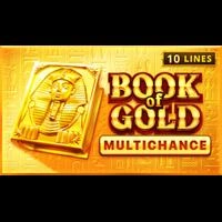 Book of Gold: Multichance
