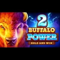 Buffalo Power 2: Hold and Win