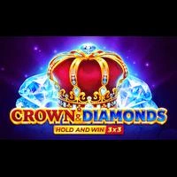 Crown and Diamonds: Hold and Win