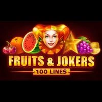 Fruits & Jokers: 100 lines