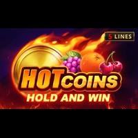 Hot Coins: Hold and Win