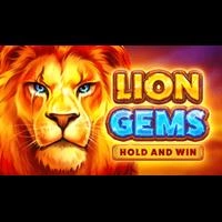 Lion Gems: Hold and Win