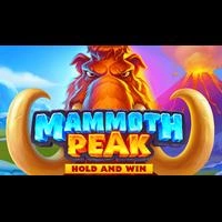 Mammoth Peak: Hold and Win