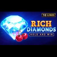 Rich Diamonds: Hold and Win