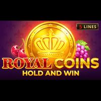 Royal Coins: Hold and Win