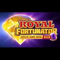 Royal Fortunator: Hold and Win