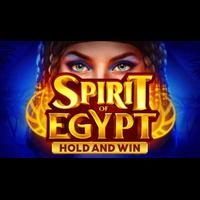 Spirit of Egypt: Hold and Win