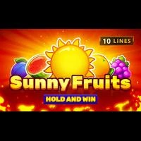 Sunny Fruits: Hold and Win