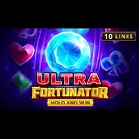 Ultra Fortunator: Hold and Win