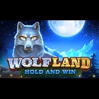 Wolf Land: Hold and Win
