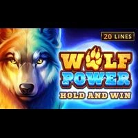 Wolf Power: Hold and Win