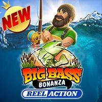 Big Bass Bonanza - Reel Action