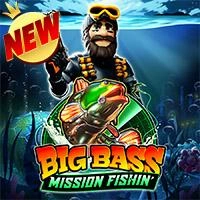 Big Bass Mission Fishin