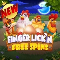 Finger Lick n Free Spins