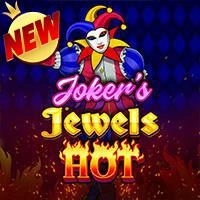 Joker's Jewels Hot