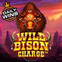 Wild Bison Charge