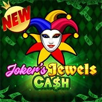 Joker's Jewels Cash
