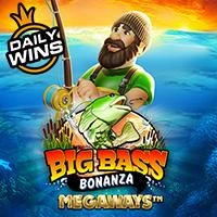 Big Bass Bonanza Megaways