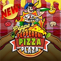 Peppe's Pepperoni Pizza Plaza