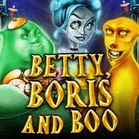 Betty Boris and Boo