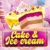 Cake & Ice Cream
