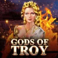 gods of troy