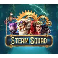Steam Squad