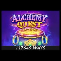 Alchemy Quest Level Up
