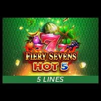 Fiery Sevens Hot 5