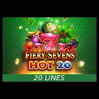 Fiery Sevens Hot 20