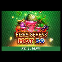 Fiery Sevens Hot 50
