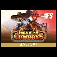 Gold Rush Cowboys