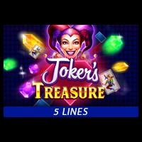 Jokers Treasure