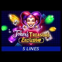 Jokers Treasure Exclusive